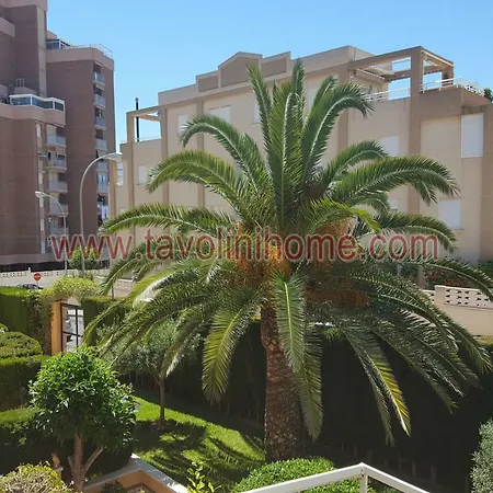 Apartment Los Olivos El Campello