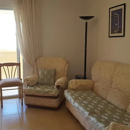 דירה Los Olivos אל קאמפיו